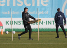27.12.2022, TSV 1860 Muenchen, Training Hier nur Vorschaubilder !